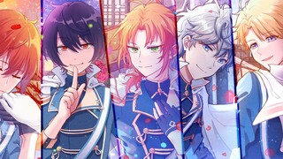 [ Ensemble Stars ] Pertemuan Anda dengan Ksatria →