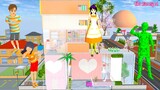 Yuta Mio Sakura Main Petak Umpet Sama Kucing Jelek - Takagi Diubah Jadi Patung | Sakura Simulator