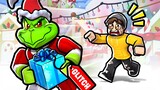 ROBLOX THE GRINCH STORY