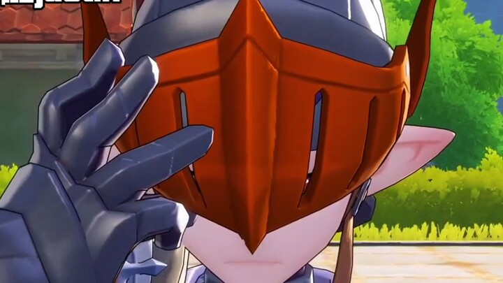 “Who’s the real protagonist?”