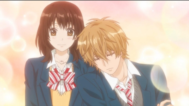 Wolfgirl and Black Prince episode 1_bilibili