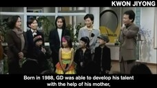 💗💗💗The unreal life of G-Dragon and human Kwon Ji-Yong 💗💗💗 (O.V. English)
