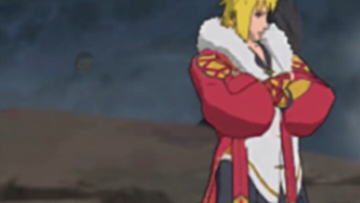 Bạn muốn chơi Naruto? Tải xuống Chống gian lận quốc gia đầu tiên