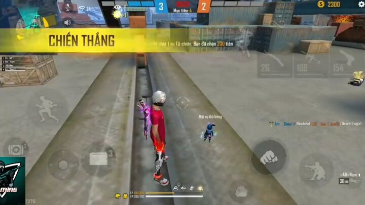 Hay quên skill#hotfreefire #fungame #hotgame #hotgamemobie