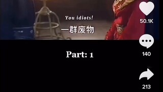 【TikTok】Foreign netizens are discussing the domestic GB online short drama "The Princess Is Above". 