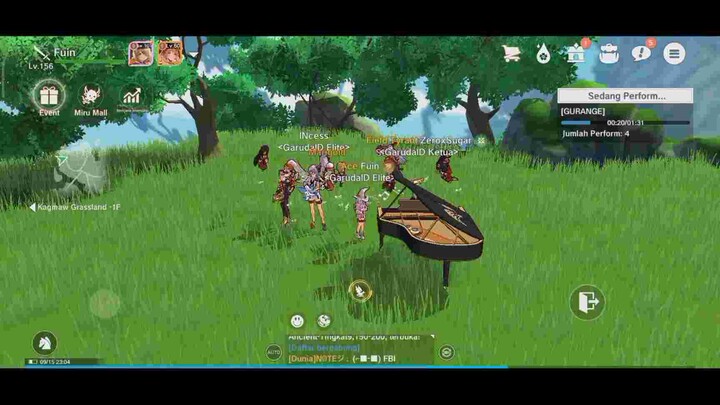 Name game : the legend of NeverlandName song : gurange