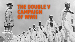 The Double V Campaign of World War II