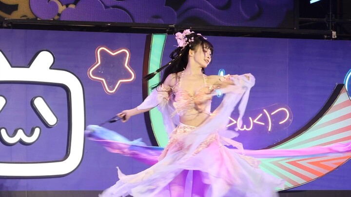 [Stage Shooting] Xiaodan Fairy ~ Mirage ~ BW2025 Day 2