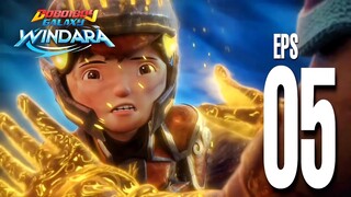 Boboiboy Galaxy Windara Episode 5 Terbaru || Finale Trailer Boboiboy Galaxy Windara