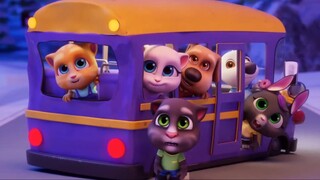 Game On - Talking Tom Cartoon For Kids