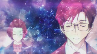 [ Parasyte -the maxim- /next to you] the maxim of life
