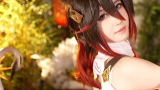 ไว้ชีวิตฉันหน่อยเถอะ~ผู้มีพระคุณ~[Tingyun cos]