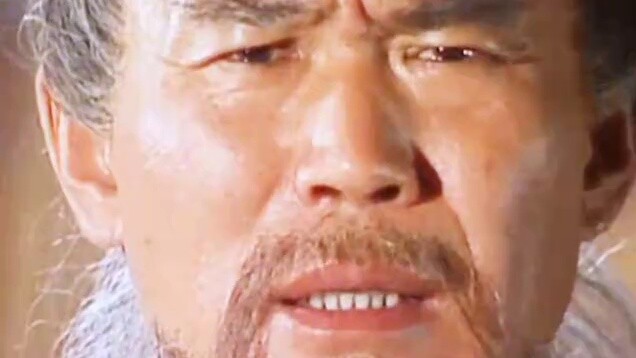 "The last meeting between the characters of the Three Kingdoms"
