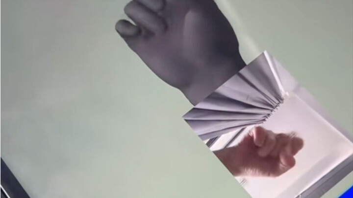 I’ve always said AI will never be able to replace humans.