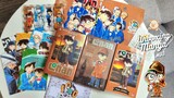 🐽 UNBOXING & REVIEW📦|| MANGA HAUL || DETECTIVE CONAN || THÁM TỬ LỪNG DANH CONAN 100 LIMITED✨Tầu Tẩu🐽