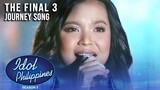 Ryssi Avila - Lilim | Idol Philippines 2022 Finale