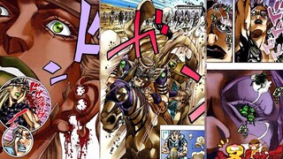 【SBR#第8话】 爱给人打针的宾宾！ 杰洛乔尼双双遭遇‘’仙人掌兽‘’的尖尖碰碰拳 ！ 《JOJO的奇妙冒险第七部 飙马野郎》