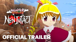 HUNTERxHUNTER NENxIMPACT Bisky Character Trailer