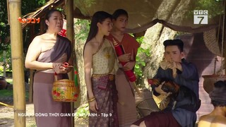 Ngược dòng thời gian để yêu anh - Tập 9 Full HD