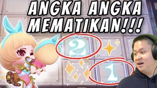 COMMANDER TERLUCU SAAT INI!! GILA JUGA SI SKILLNYA INI MAH!