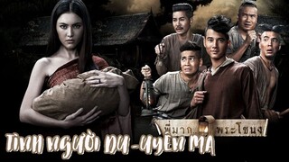 Chồng đi lính, vợ ở nhà chờ lâu quá nên... | Recap Xàm #109: Tình Người Duyên Ma