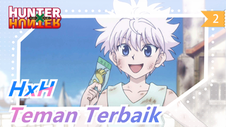 HUNTER×HUNTER | [Killua x Gon] Teman Terbaik_2