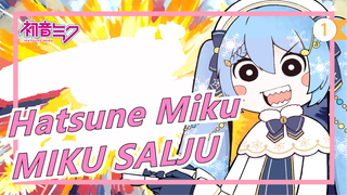 Hatsune Miku | Ini Dia MIKU SALJU! [Cover]_1