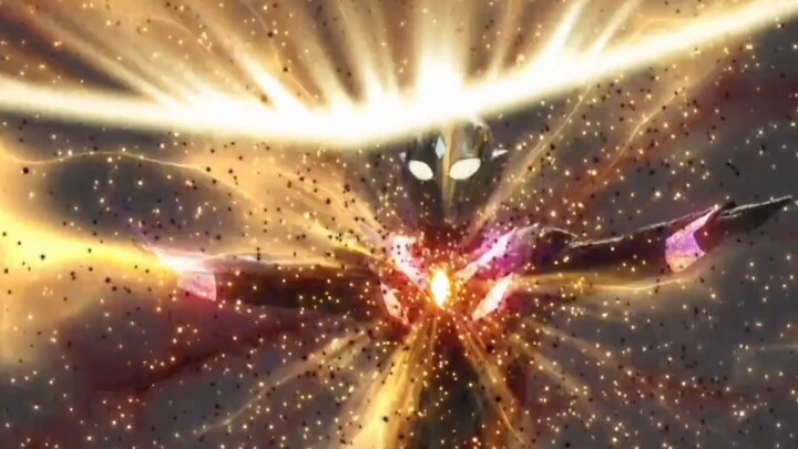 [Ultraman Triga/Complete/High Burning] Raiga Terasaka·เพลงประกอบเวอร์ชันเต็ม MV แบบผสม