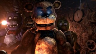 Subtitle bilingual【FNAF/SFM】"KAMI INGIN KELUAR Kami ingin melarikan diri" Bagian 2