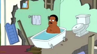 The Cleveland Show (Bathtub Incident 1) 🛁