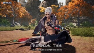 Ancient Myth Episode 209 Subtitle Indonesia