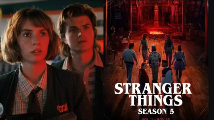 Stranger Things S05E01