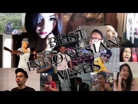 Best Indonesian Vines 2015 Pt.2