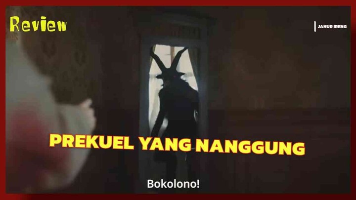 PREKUEL SEWU DINO YANG LEBIH GELAP, LEBIH SADIS… TAPI TETAP NANGGUNG