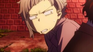 [ Crazy Spotting / Ear Pregnancy ] Satu minuman lagi untuk Bungo Stray Dog