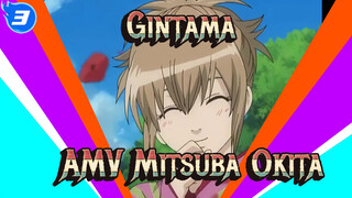 Kamulah Kebanggaanku, Adik - Mitsuba Okita | Gintama_3