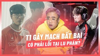 (Talkshow) Lu chào đón anh em fan T1 vào hang và phân tích nguyên nhân T1 mất chuỗi [Hoàng Luân]