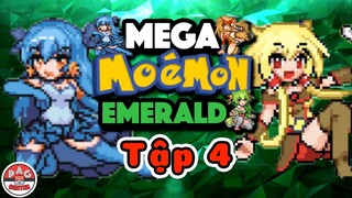 Mồ Ế Mon Tươi Xanh #4: Wally giờ vừa có Darkhold vừa có Time Stone !!! | Mega Moemon Emerald