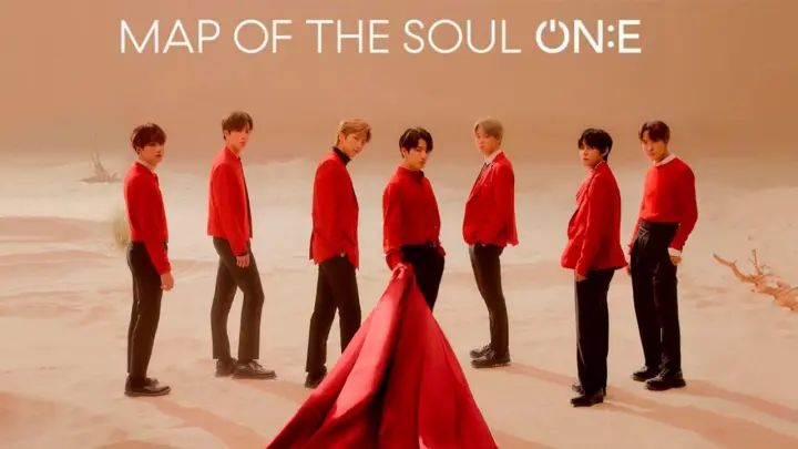BTS - Map Of The Soul ON:E 'Day 2' [2020.10.11]