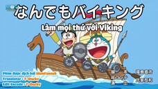 Doraemon Vietsub Tập 737 : Cửa Hàng Nội Thất Tại Nhà & Làm Mọi Thứ Với Viking