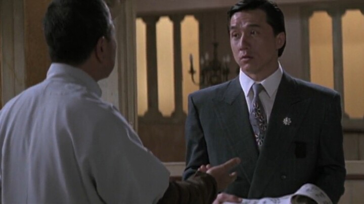 Kỳ tích (1989) - Thành Long