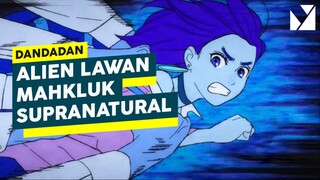 INILAH! Anime Dengan Tema Alien Dan Diprediksi Masuk Kandidat Anime Terbaik di 2024