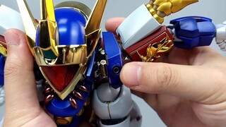 The skeleton is actually a dragon! Bandai MB Ryushen Pill Unboxing - Liu Gemo Play