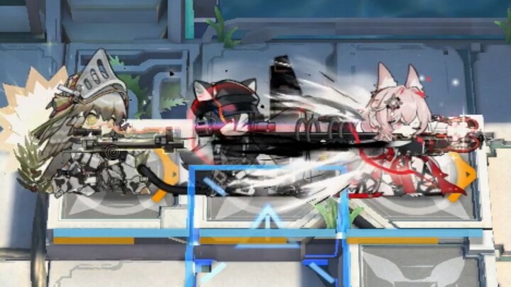 เลิกอยู่เวรได้แล้ว มาลุยกันเลยดีกว่า รวมทีมกันนี่แหละสุดแกร่ง!