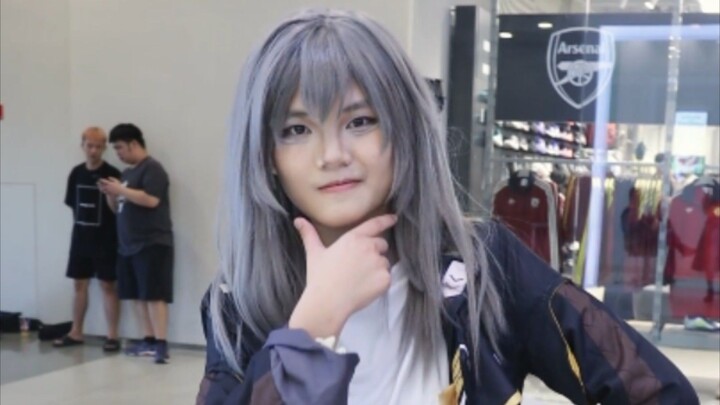 是开拓者勒 ! HSR