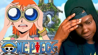 Now that's a Plot Twist! | One Piece-Sky Island Saga | Ep. 162-164