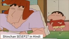 Shinchan Season 5 Episode 27 in Hindi