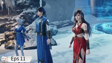 The Divine Emperor Of Destiny Eps 11 Sub Indo