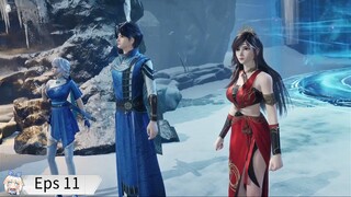 The Divine Emperor Of Destiny Eps 11 Sub Indo