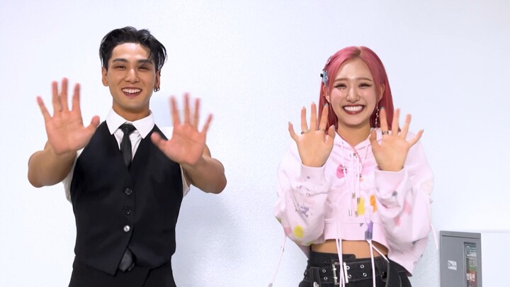 【HWISEO】Never_Stop_Challenge 💃🎶💭 กับรุ่นพี่ BAEKHO